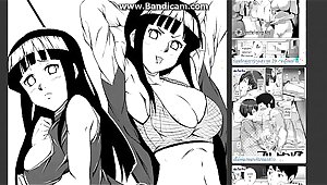 naruto doujin hinata need fucking